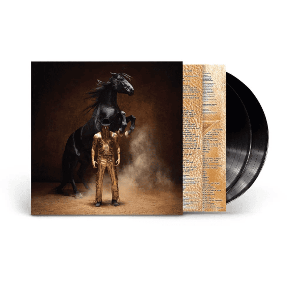 ORVILLE PECK - Bronco Vinyl