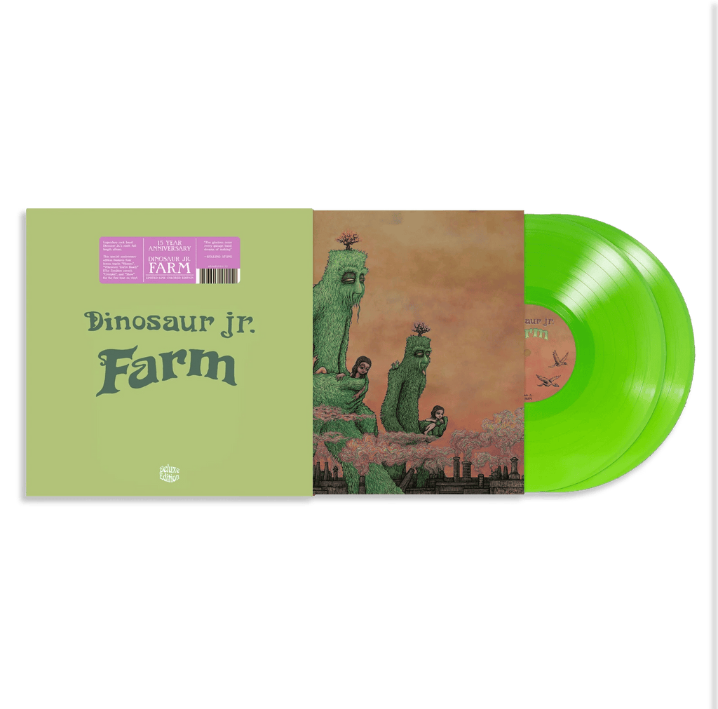 DINOSAUR JR - Farm (15th Anniversary) Vinyl