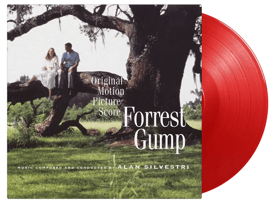 ALAN SILVESTRI - Forrest Gump (Original Score) Vinyl