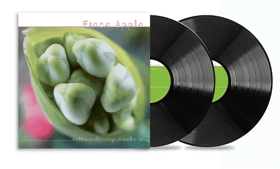 FIONA APPLE - Extraordinary Machine Vinyl