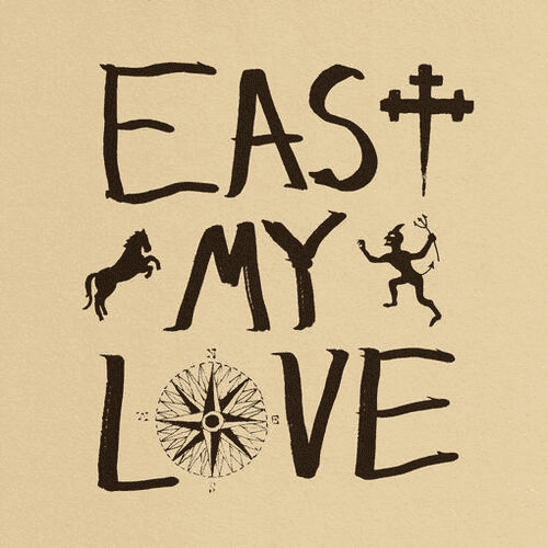 CURRENT JOYS - East My Love Vinyl