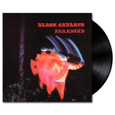 BLACK SABBATH - Paranoid Vinyl
