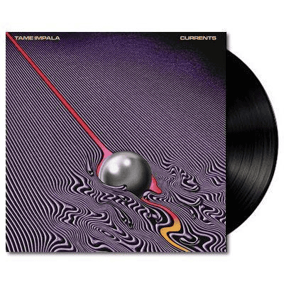TAME IMPALA - Currents Vinyl