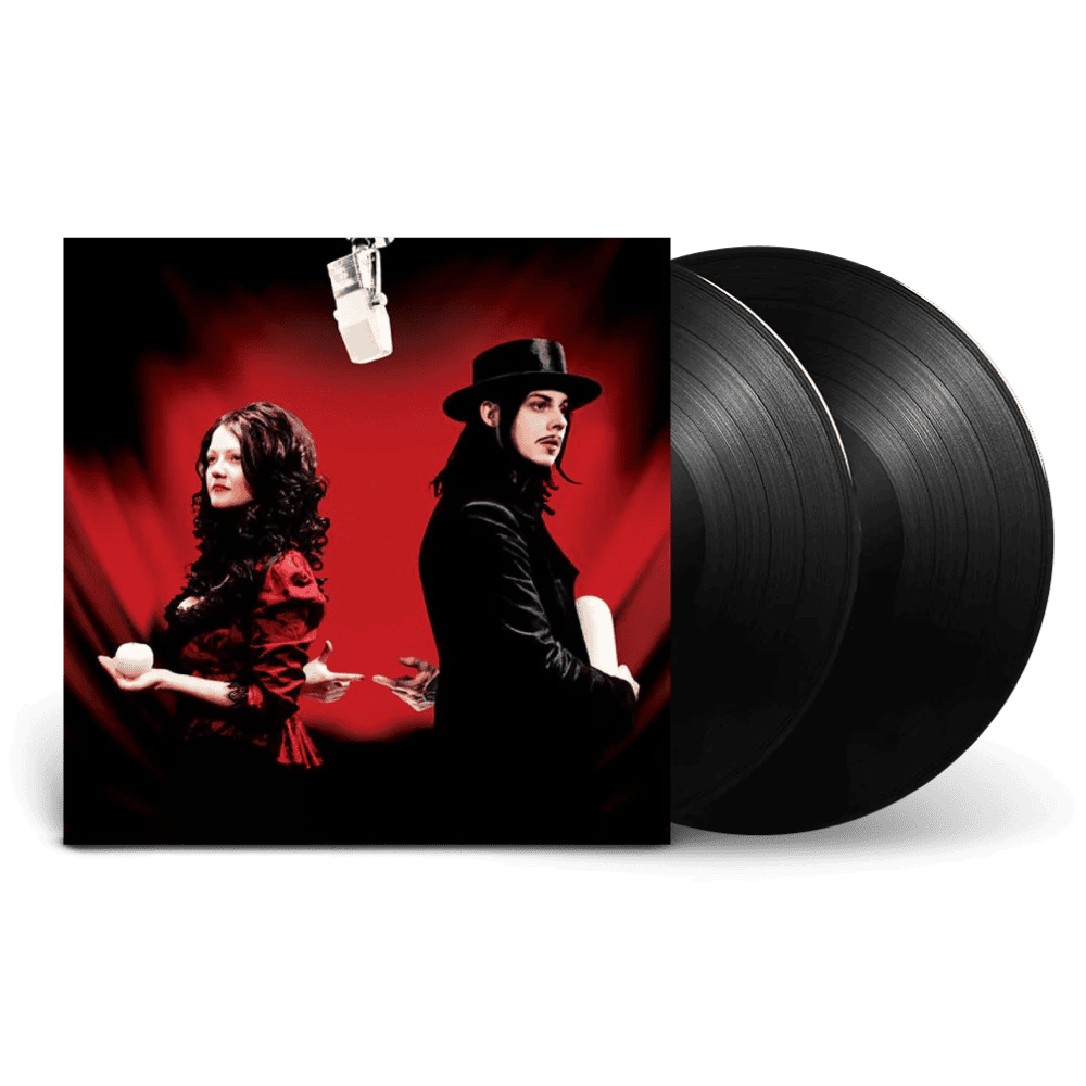 THE WHITE STRIPES - Get Behind Me Satan Vinyl