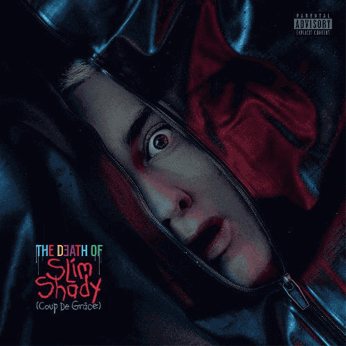 EMINEM - The Death of Slim Shady (Coup De Grâce) Vinyl