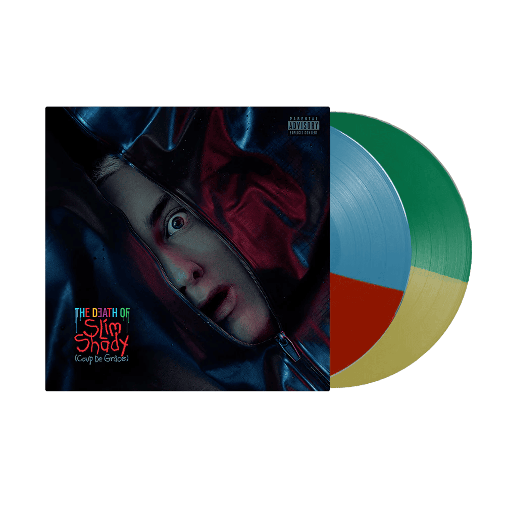 EMINEM - The Death of Slim Shady (Coup De Grâce) Vinyl