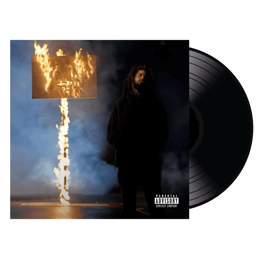 J. COLE - The Off-Season Vinyl