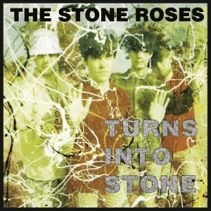THE STONES ROSES- Turns Into Stone Vinyl