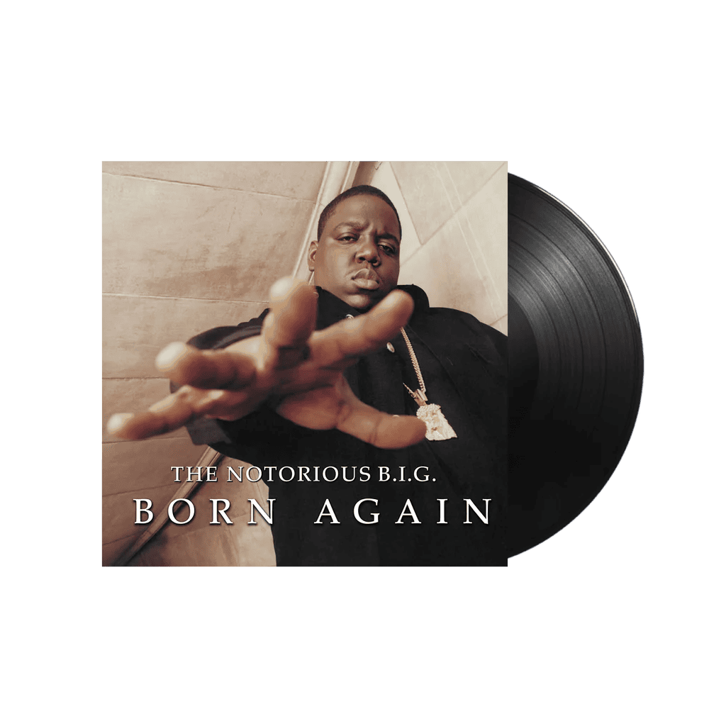 THE NOTORIOUS B.I.G. - Born Again Vinyl