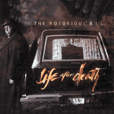 THE NOTORIOUS B.I.G - Life After Death Vinyl