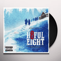 ENNIO MORRICONE - The H8ful Eight / The Hateful Eight Soundtrack Vinyl
