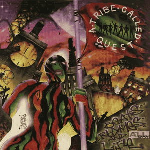 A TRIBE CALLED QUEST - Beats Rhymes & Life Vinyl