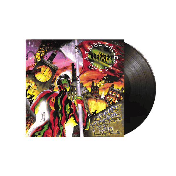A TRIBE CALLED QUEST - Beats Rhymes & Life Vinyl