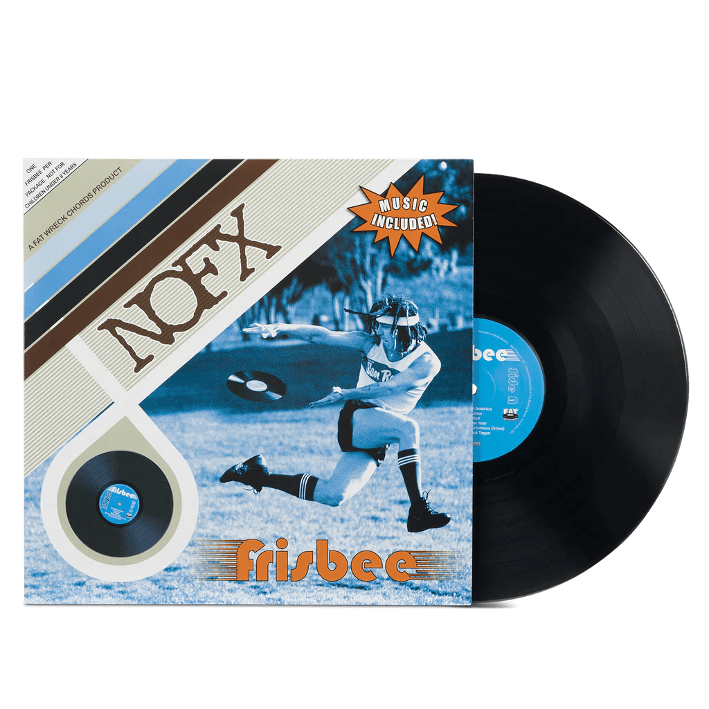 NOFX - Frisbee Vinyl