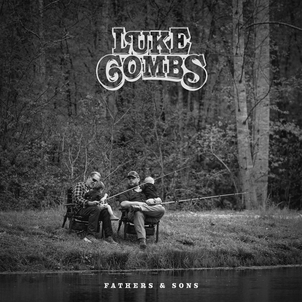LUKE COMBS - Fathers & Sons Vinyl