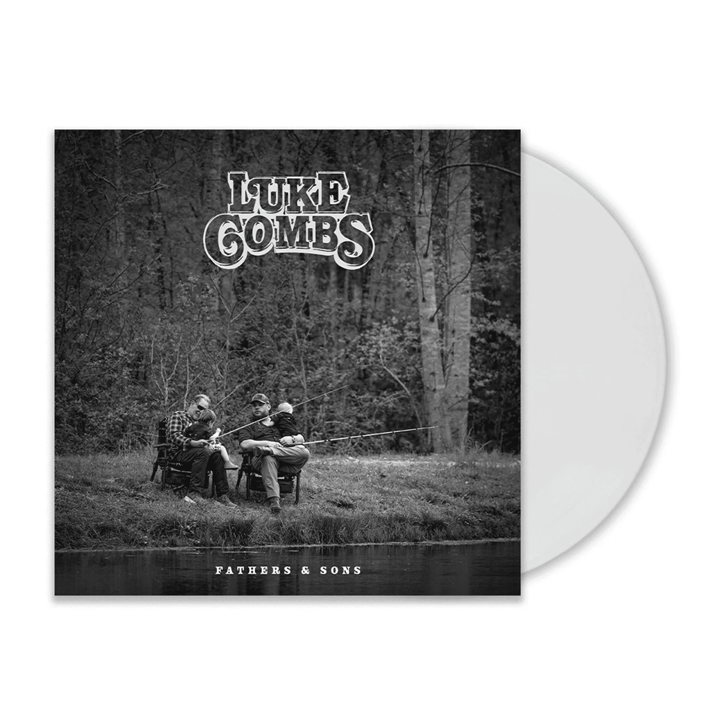 LUKE COMBS - Fathers & Sons Vinyl