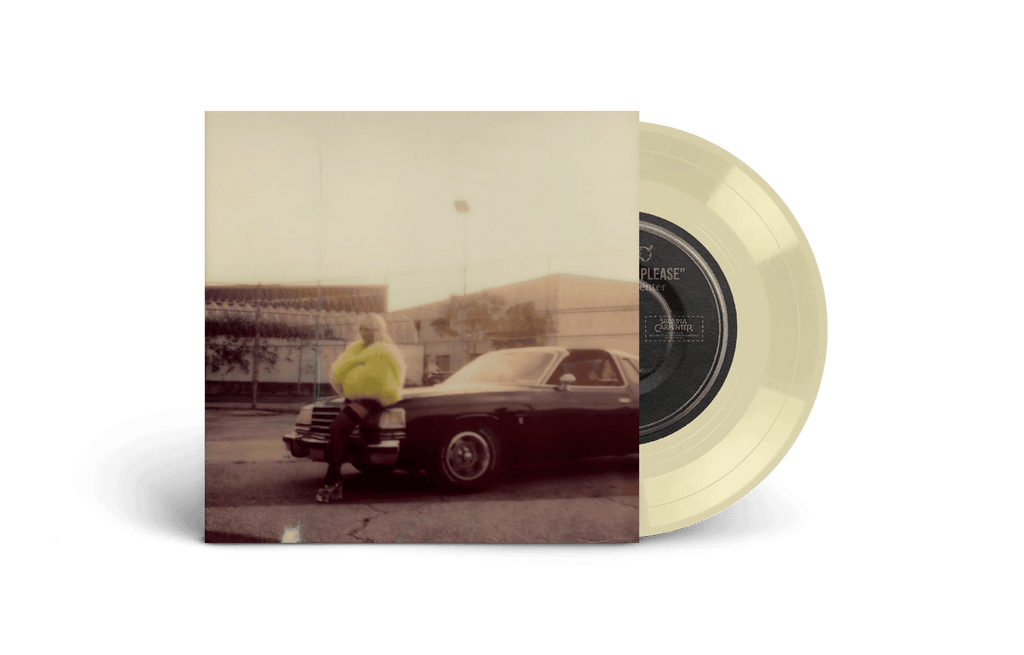 SABRINA CARPENTER - Please Please Please 7" Single Vinyl