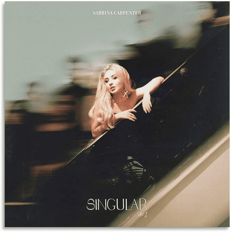 SABRINA CARPENTER - Singular Act I Vinyl
