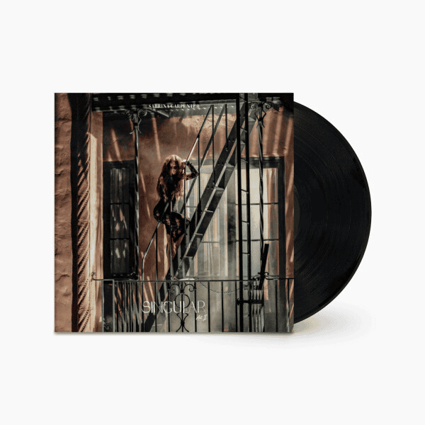 SABRINA CARPENTER - Singular Act II Vinyl