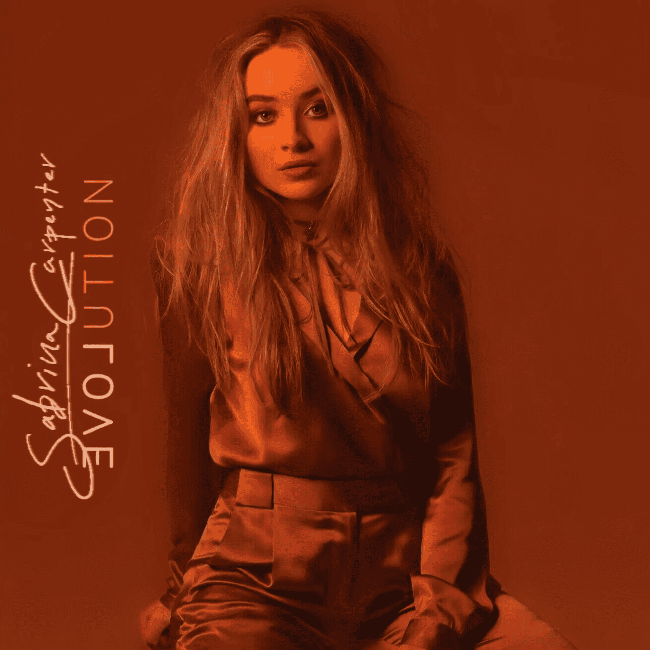 SABRINA CARPENTER - EVOLution Vinyl