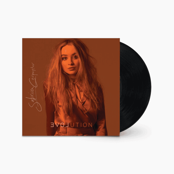 SABRINA CARPENTER - EVOLution Vinyl