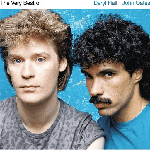 DARYL HALL & JOHN OATES - The Very Best Of Vinyl