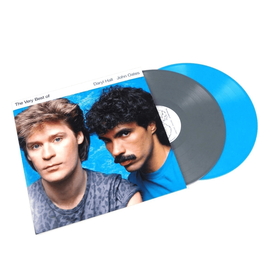 DARYL HALL & JOHN OATES - The Very Best Of Vinyl