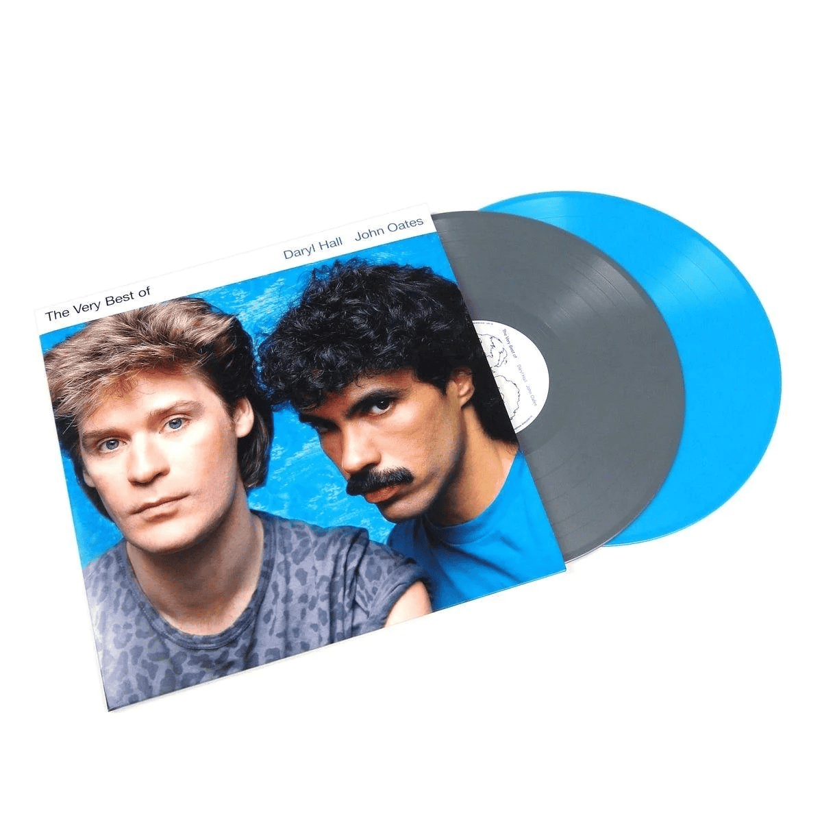 DARYL HALL & JOHN OATES - The Very Best Of Vinyl