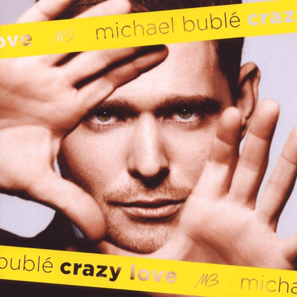 MICHAEL BUBLE - Crazy Love Vinyl