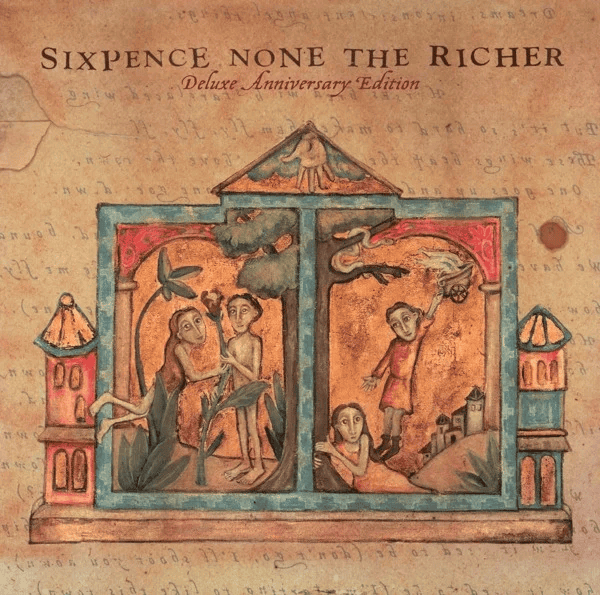 SIXPENCE NONE THE RICHER - Sixpence None The Richer Vinyl