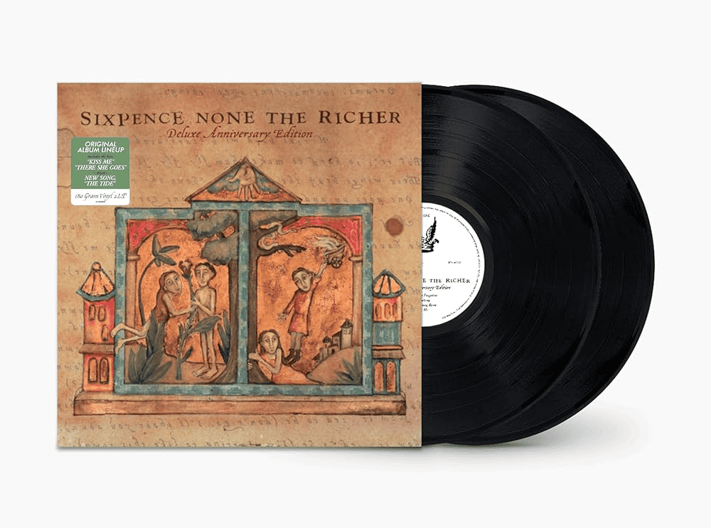 SIXPENCE NONE THE RICHER - Sixpence None The Richer Vinyl
