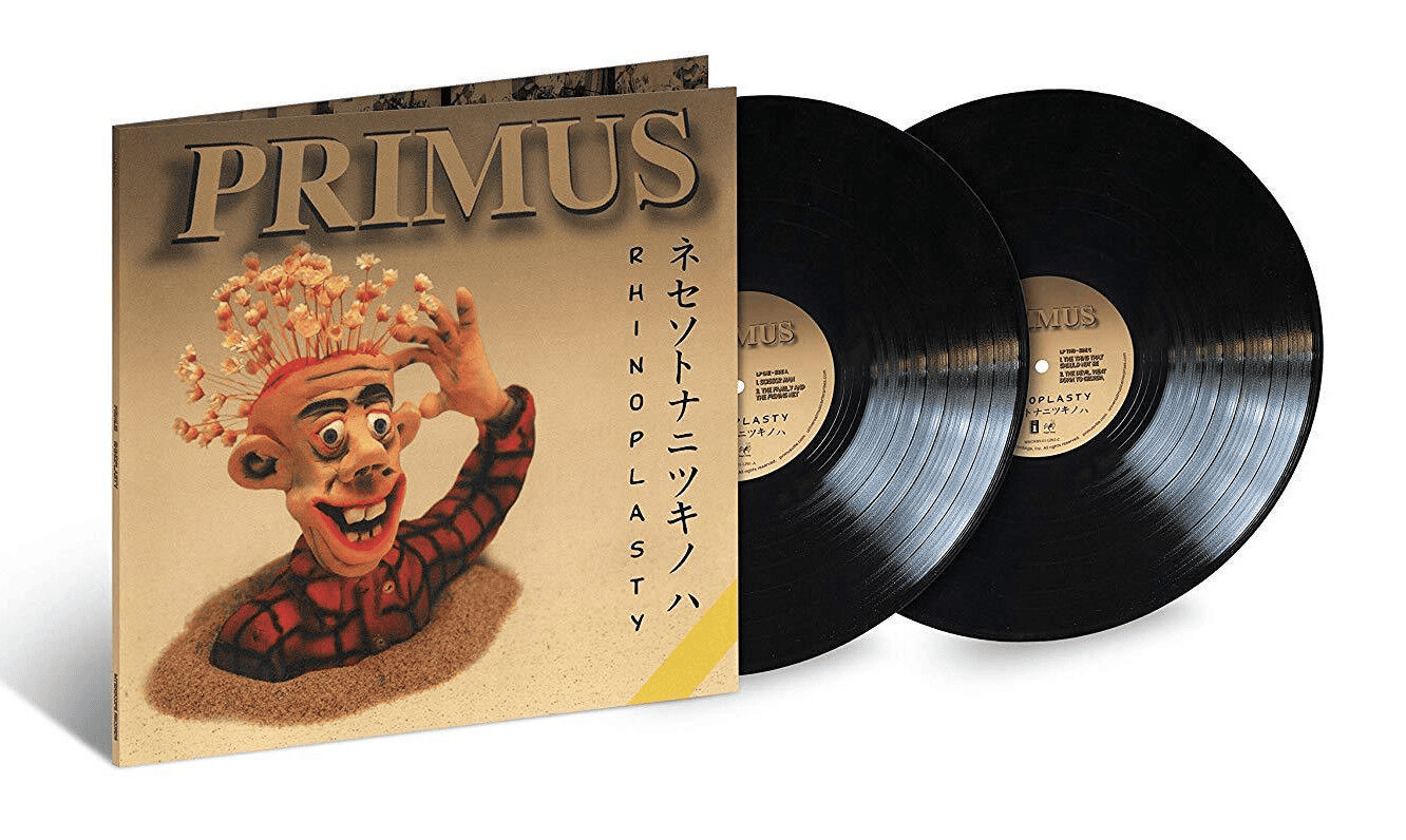 PRIMUS - Rhinoplasty Vinyl