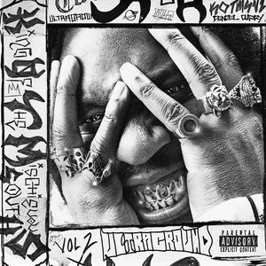 DENZEL CURRY - King of the Mischievous South Vol. 2 Vinyl