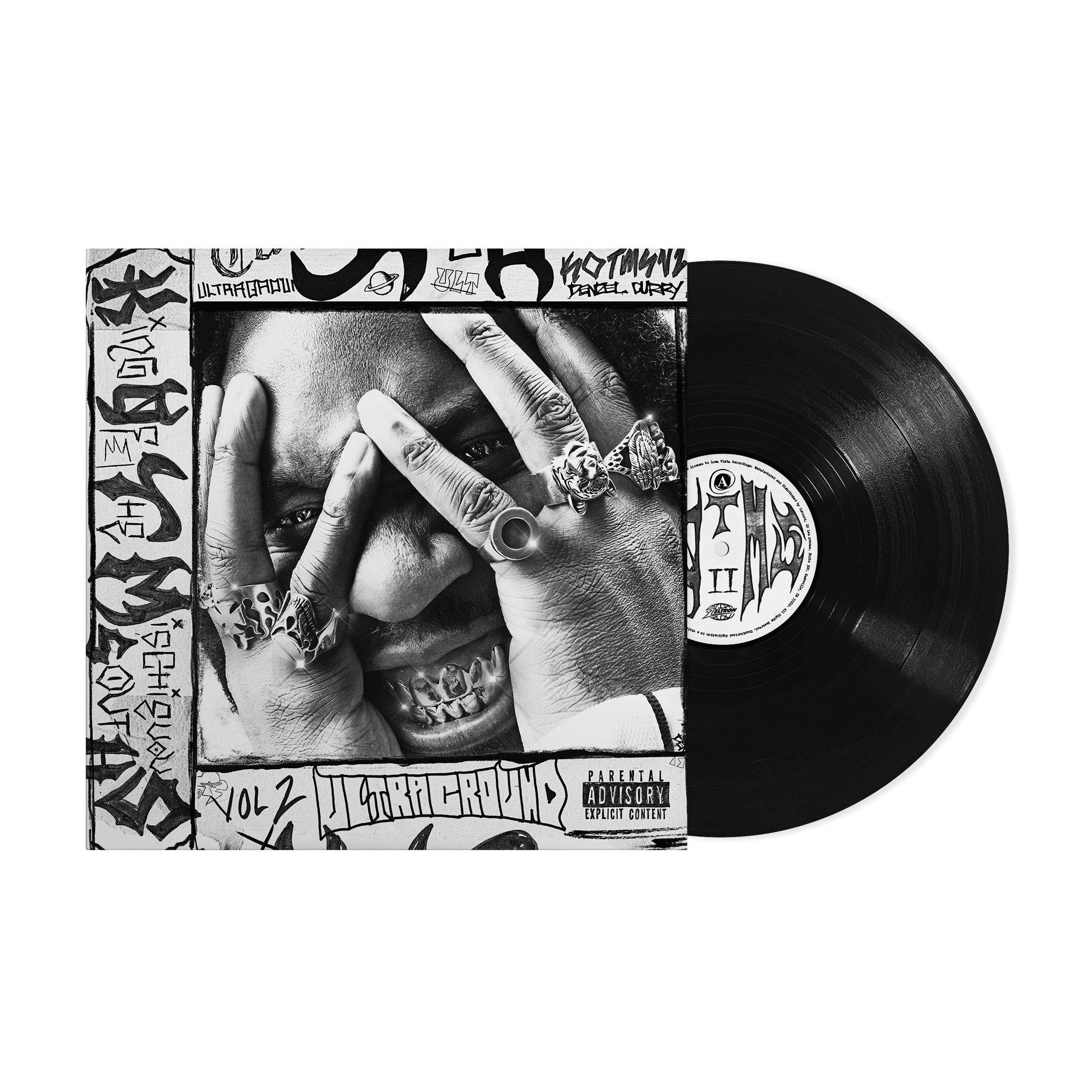 DENZEL CURRY - King of the Mischievous South Vol. 2 Vinyl
