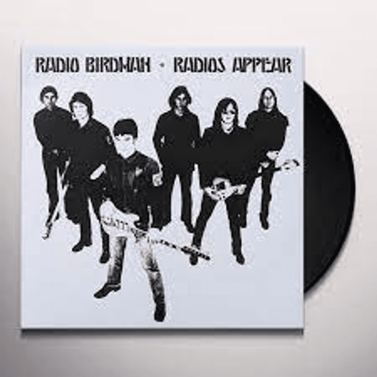 RADIO BIRDMAN - Radios Appear Vinyl