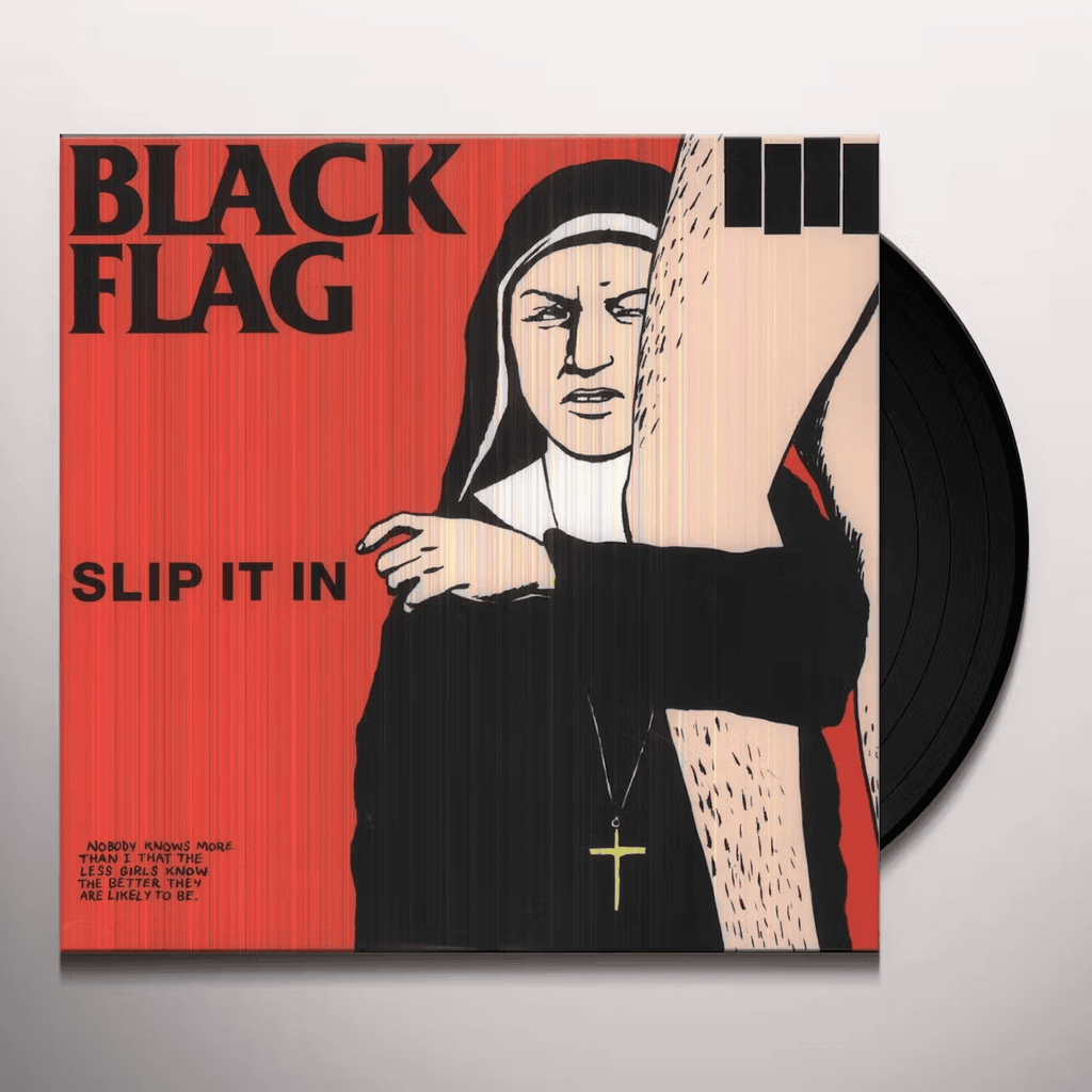 BLACK FLAG - Slip It In Vinyl