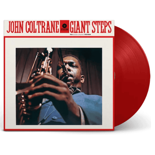 JOHN COLTRANE - Giant Steps Vinyl