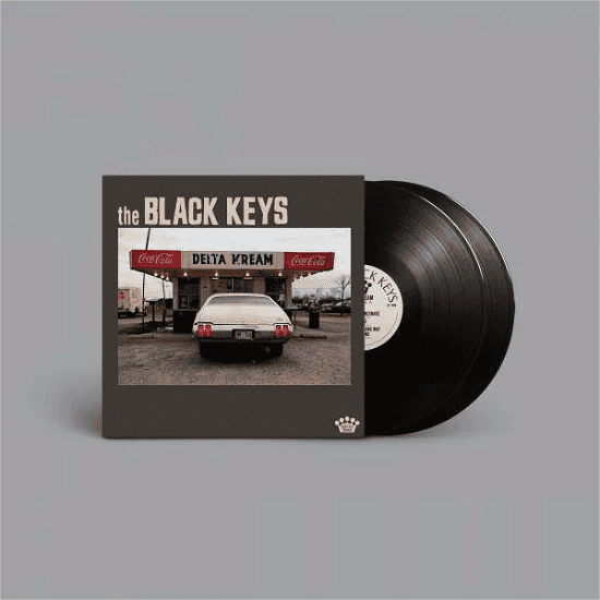 THE BLACK KEYS - Delta Kream Vinyl