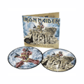 IRON MAIDEN - Somewhere Back In Time The Best Of: 1980-1989 Vinyl