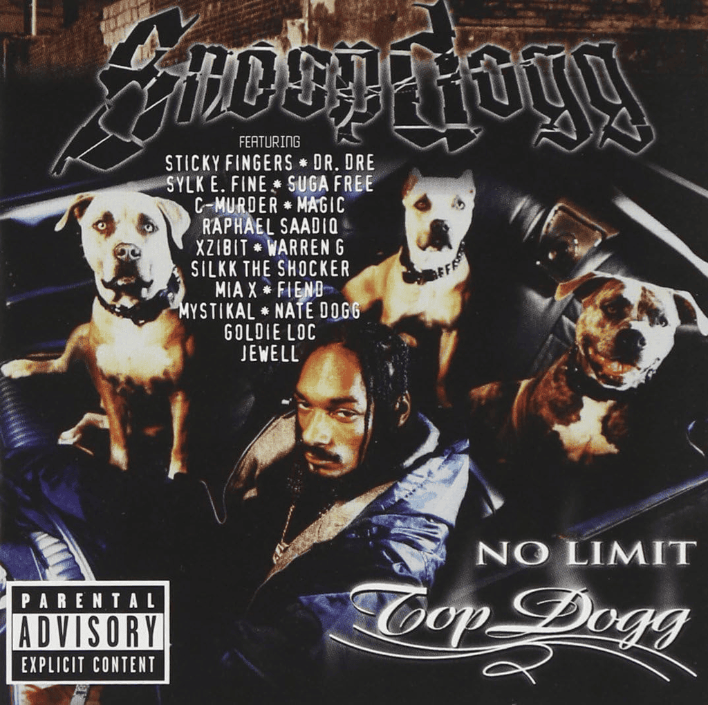 SNOOP DOGG - No Limit Top Dogg Vinyl