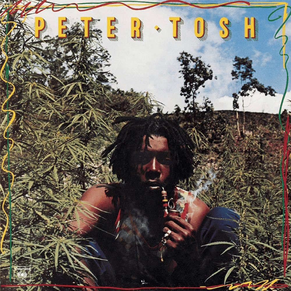 PETER TOSH - Legalize It Vinyl