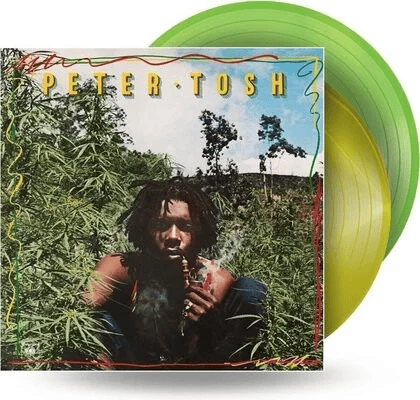 PETER TOSH - Legalize It Vinyl
