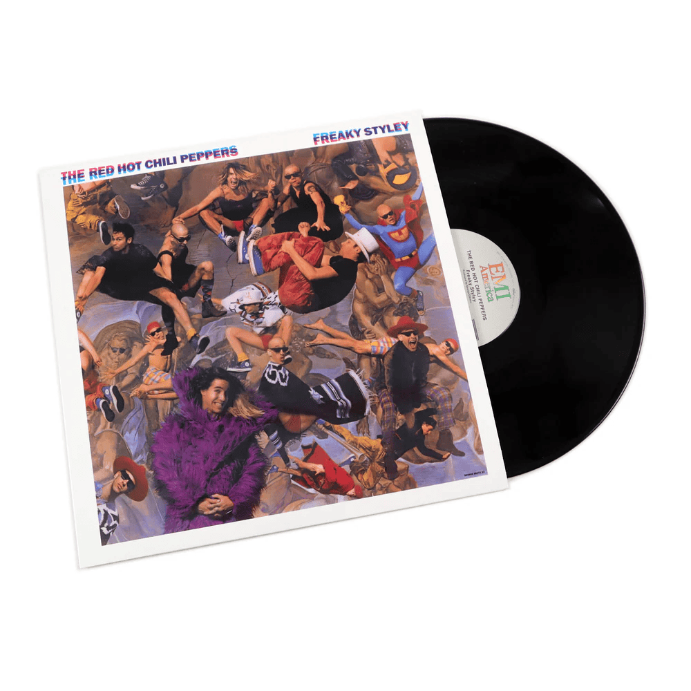 THE RED HOT CHILI PEPPERS - Freaky Styley Vinyl