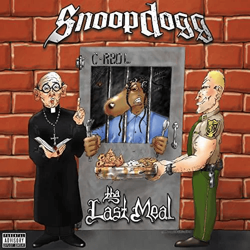 SNOOP DOGG - Tha Last Meal Vinyl