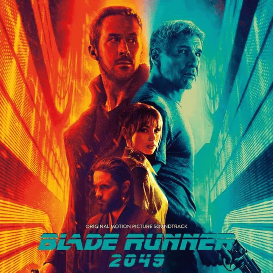 BLADE RUNNER 2049 Original Motion Picture Soundtrack Vinyl