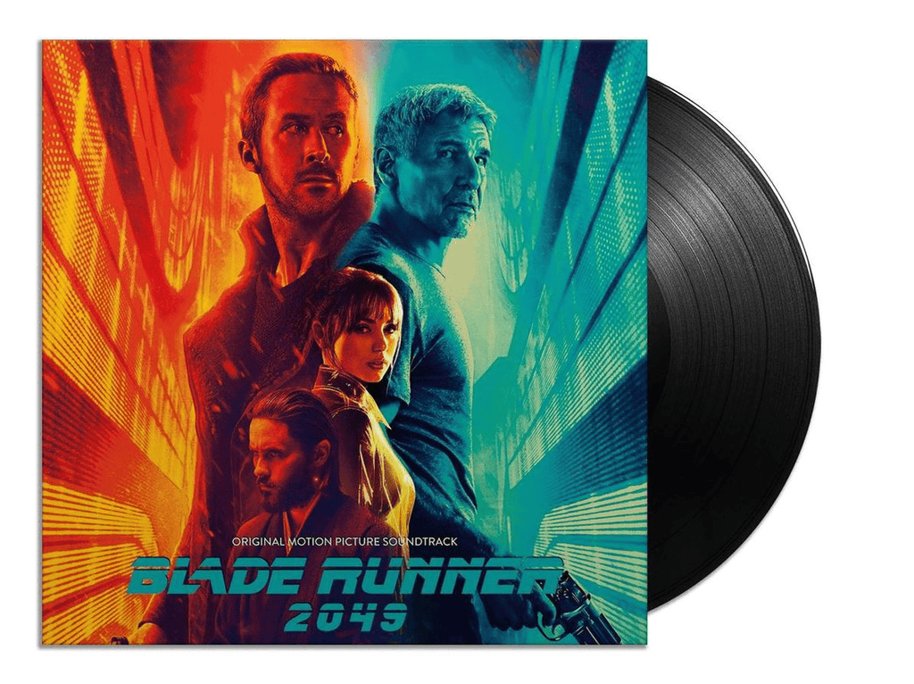 BLADE RUNNER 2049 Original Motion Picture Soundtrack Vinyl