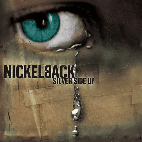NICKLEBACK - Silver Side Up Vinyl