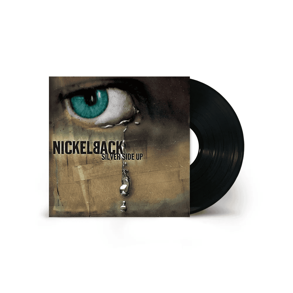 NICKLEBACK - Silver Side Up Vinyl