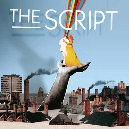 THE SCRIPT - The Script Vinyl