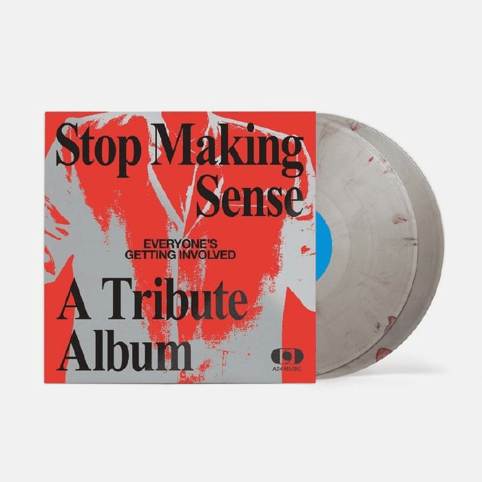 STOP MAKING SENSE Everyone's Getting Involved (A Talking Heads Tribute Album) Vinyl